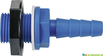 Lilie – rovný prechod  1/2" x 10/12 mm