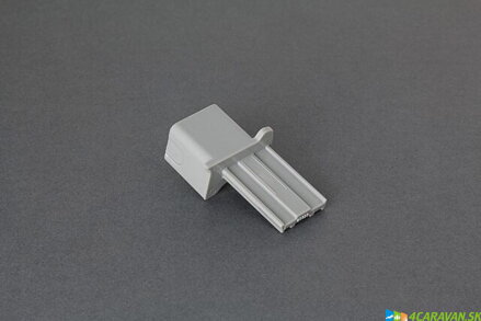 Fiamma Fast Clip – Ľavý upevňovací diel pre Privacy Room F45 (98655-618)