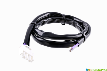 Prepojovací kábel solárneho regulátora k elektrobloku Schaudt EBL – 7 mm konektor Prepojovací kábel solárneho regulátora k elektrobloku Schaudt EBL – 7 mm konektor