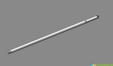 Fiamma napínacie rameno Caravanstore XL 360–550 (03567D08)