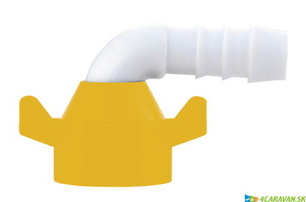 Uhlová spojka 1/2´´x 10/12 mm Uhlová spojka 1/2´´x 10/12 mm