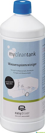 Easydriver My Clean Tank – čistič nádrží pre karavany Easydriver My Clean Tank – čistič nádrží pre karavany