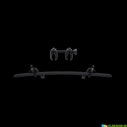 THULE rozširujúca sada pre 4. bicykel Excellent– nosnosť 15 kg, čierna