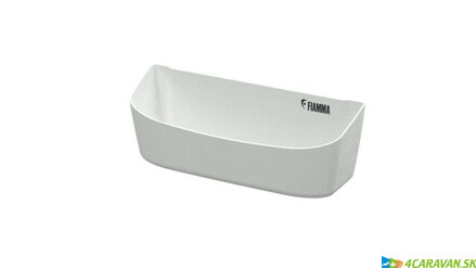 Fiamma POCKET PLUS M – úložný box z odolného plastu Fiamma POCKET PLUS M – úložný box z odolného plastu