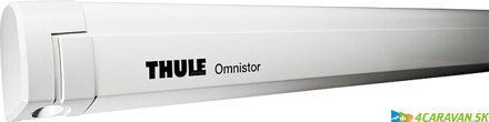 Thule Omnistor 5200 - biela