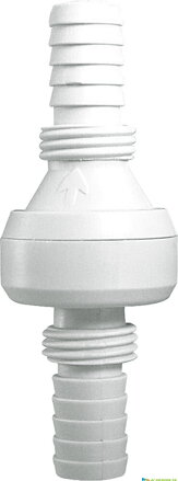 Comet spätný ventil 10 / 10 mm 