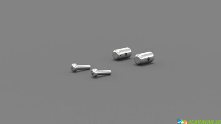 Zarážka do kedrovej lišty  Zarážka do kedrovej lišty