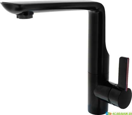 COMET Modena -páková batéria otočná 360°matná čierna