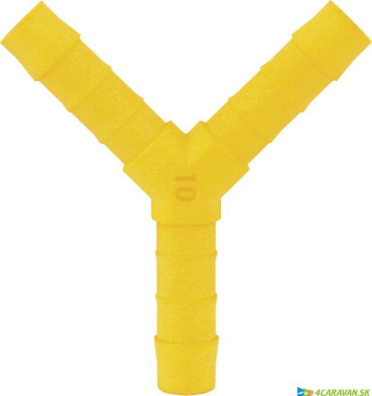 Y konektor  10/12 mm Y konektor  10/12 mm