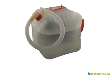 Skladací kanister - šedá voda – 20 l