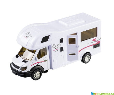 HAPPY PEOPLE obytné vozidlo – model 17 cm