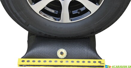 EMUK Air-Lift – Vzduchový zdvihací vak pre obytné vozidlá 