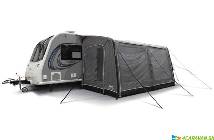 Balletto Air 390 Elements Shield nafukovací predstan - cloud grey