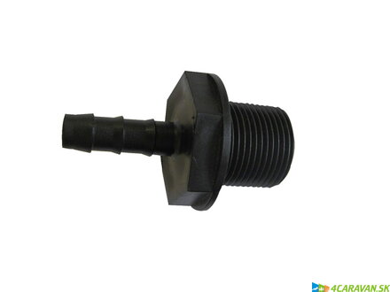 CARYSAN® – rovná skrutkovacia koncovka 3/4" x 10 mm