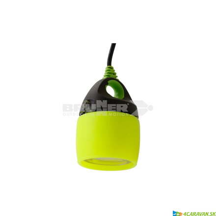 Brunner LED NEXUS – vonkajšie USB LED svietidlo (200 lm)