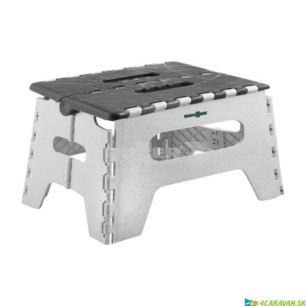 Brunner PLYER – skladací plastový schodík