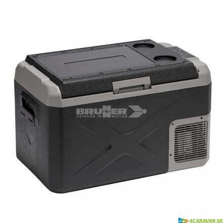 Brunner POLARYS FREEZE SZ – prenosná kompresorová chladnička/mraznička