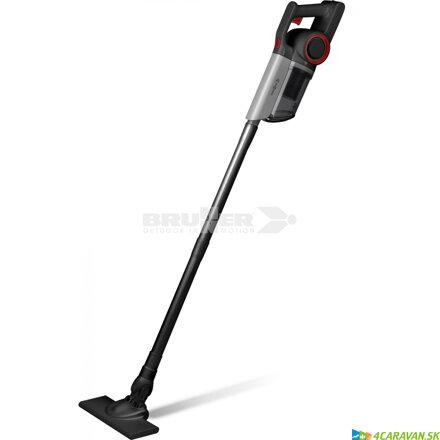 Brunner POTENTIA - aku cyklónový vysávač s HEPA filtrom