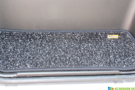 HEOSdoor mat® – sada rohoží do kabíny HEOSdoor mat® – sada rohoží do kabíny