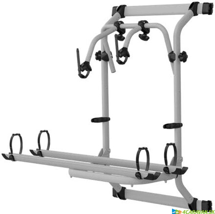 R-Bike Van – nosič bicyklov na zadné dvere Ford Transit H3 od 2014