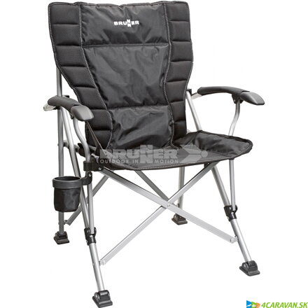 Brunner RAPTOR NG 2.0 – ergonomické kempingové kreslo novej generácie Brunner RAPTOR NG 2.0 – ergonomické kempingové kreslo novej generácie