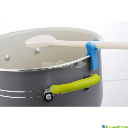 Brunner RIDER – silikónový držiak na varešku, 2 ks Brunner RIDER – silikónový držiak na varešku, 2 ks