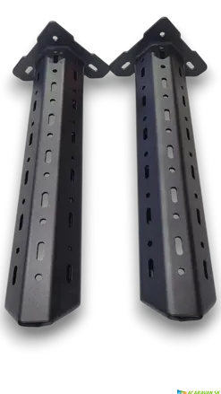 Držiak bicykla Bike Prongs (2 ks) na nosič príslušenstva 