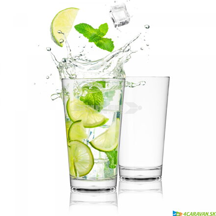 Brunner COCKTAIL vysoký pohár 400 ml sada 2 ks