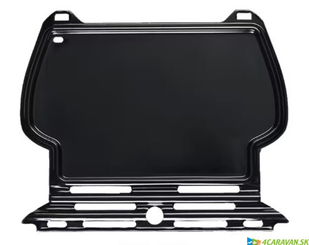 nomadiQ uzavretá grilovacia platňa 