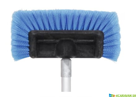 Travellife PLUS teleskopická umývacia kefa s bočnými štetinami