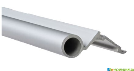 FAWO spodná  vodiaca lišta pre posuvný stôl 500mm 