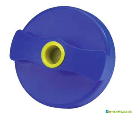 Fawo Viečko pre plniaci hrdlo – plastové, modré 