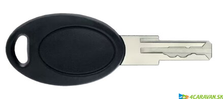 HSC sada 2 kľúčov s vnútorným frézovaním (Automotive štandard)