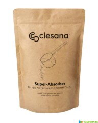 Clesana Super Absorber – superabsorpčné granule 1 kg