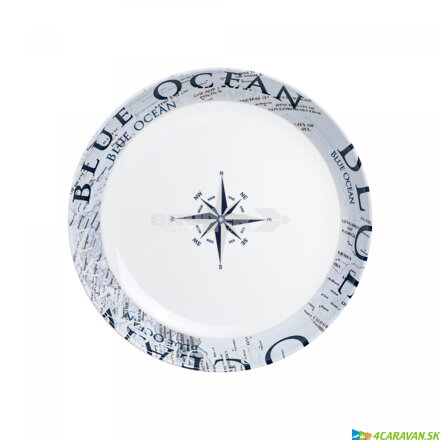 Brunner – hlboký tanier Blue Ocean Brunner – hlboký tanier Blue Ocean