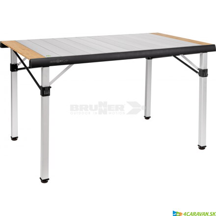 Brunner TITANIUM QUADRA TROPIC – elegantný stôl