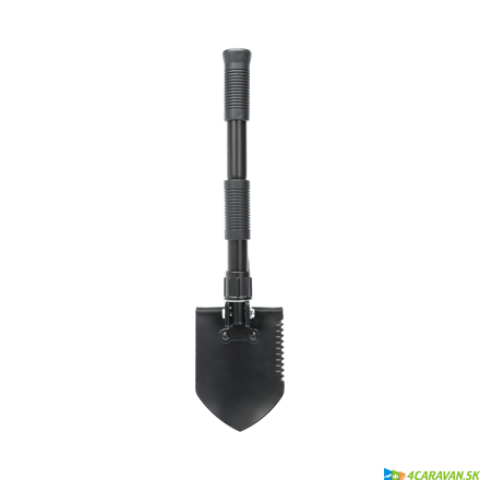 Travellife skladacia lopata so sekáčom – praktický pomocník na kempovanie