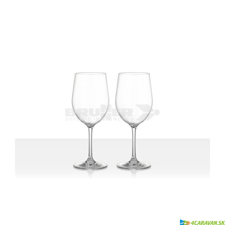 Brunner WHITE WINEGLASS – poháre na biele víno, 2 ks, 30 cl Brunner WHITE WINEGLASS – poháre na biele víno, 2 ks, 30 cl