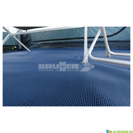 Brunner YUROP Soft C30 modrá