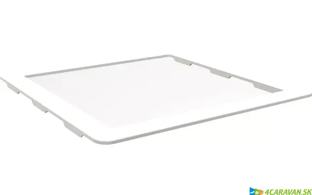 Airxcel Maxxfan adaptér – montážny rám 40 × 40 cm pre Fiat Ducato