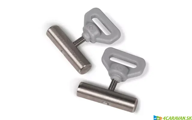 Awning Rail Stopper – zarážky do kédrovej lišty 7 mm (sada 2 ks)