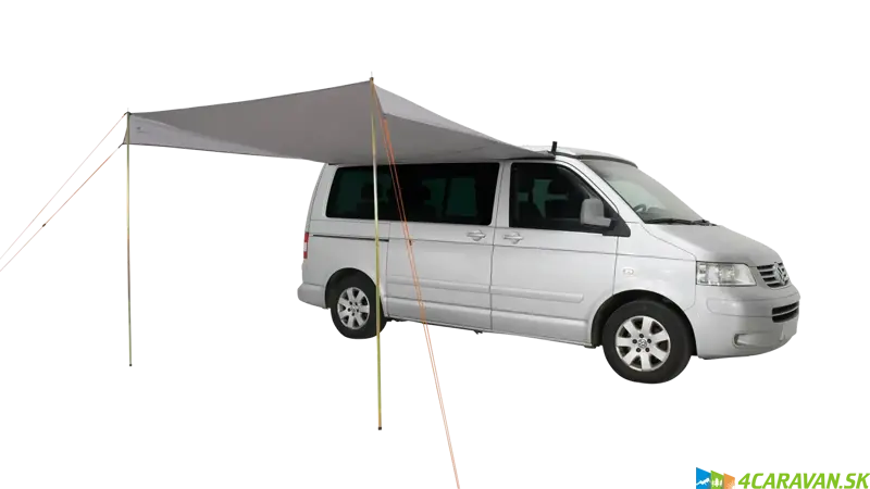 Easy Camp Voss Canopy – univerzálny prístrešok k vozidlu