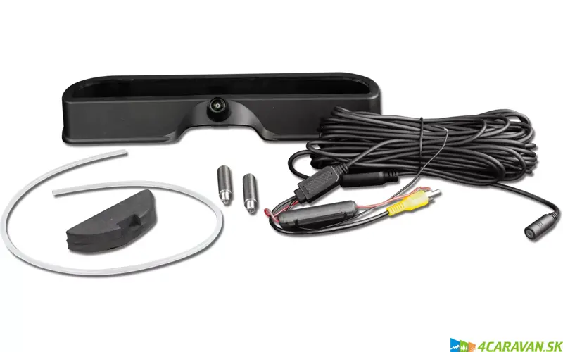 Xzent cúvacia kamera X-RVC290-MK2 – integrovaná do brzdového svetla pre Fiat Ducato