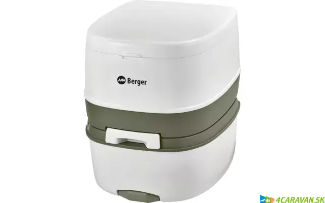 Prenosné chemické WC  Supreme