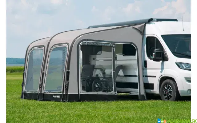 Westfield Mars – nafukovací predstan pre dodávky