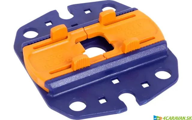 Peggy Peg ® Fix&Go 2.0 kotevná doska pre nohy markízy – upevnenie markízy ku karavanu