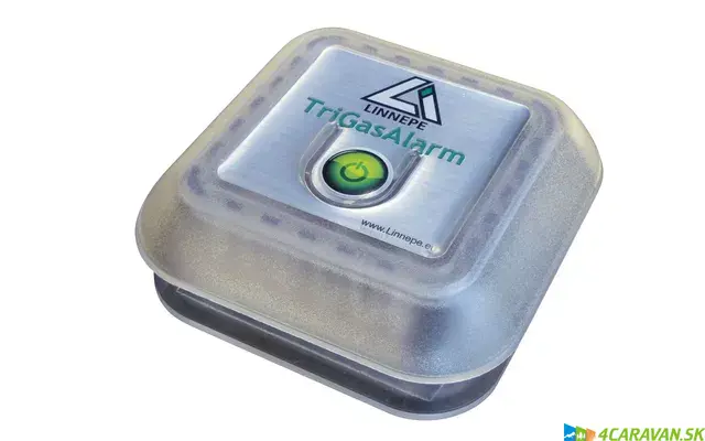 TriGasAlarm Linnepe – plynový alarm do karavanu TriGasAlarm Linnepe – plynový alarm do karavanu