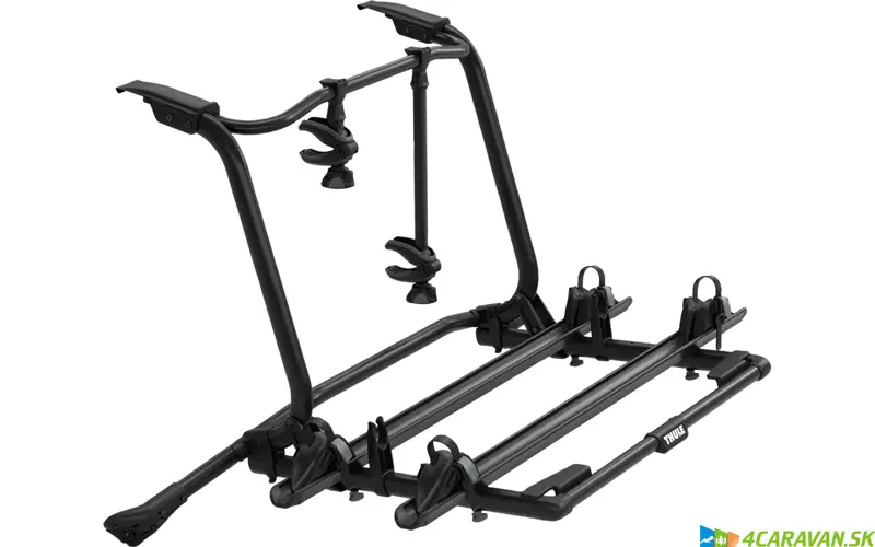 Thule WanderWay – nosič bicyklov na zadné dvere VW T6
