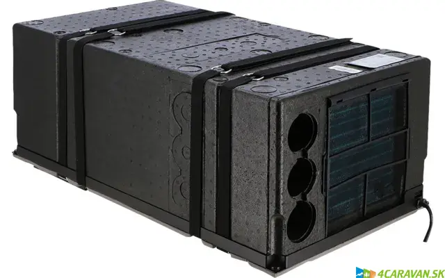 MESTIC BA-2600 – Podlavicová klimatizácia pre karavany