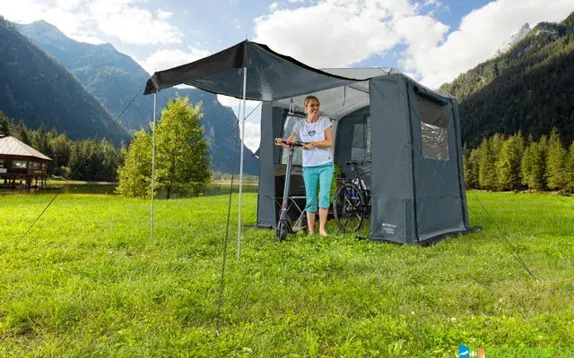 Berger Positano Air 4-Season